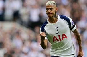 Richarlison pode deixar o Tottenham (Foto: Ben Stansall / AFP)
