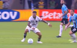 Lesões complicam opções do Botafogo para próximas partidas