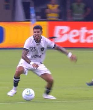 Lesões complicam opções do Botafogo para próximas partidas