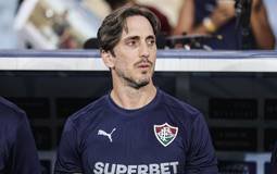 Zubeldía exalta elenco do Fluminense após título estadual