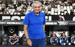 Tite vive fase de oscilação no Cruzeiro, mas segue prestigiado
