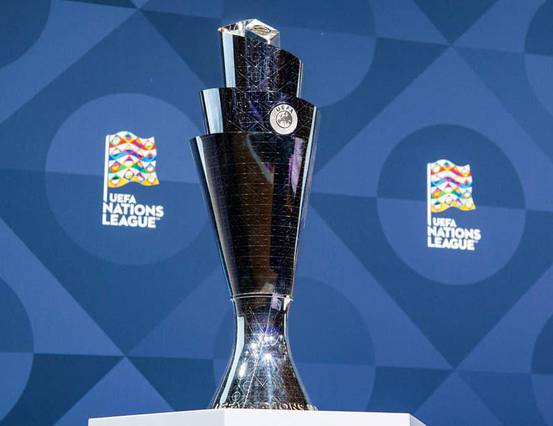 Liga das Nações: Grupos da primeira fase revelados