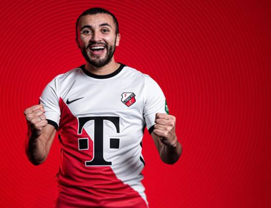 Corinthians aguarda exames para anunciar Zakaria Labyad