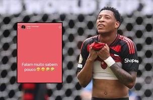 gonzalo plata flamengo (Foto: Mundo Bola)