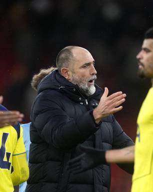 Tottenham enfrenta empate crucial sob comando de Tudor