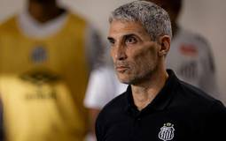 Vojvoda é demitido após revés do Santos frente ao Inter