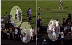 Torcedores que Assediaram Médica São Banhidos de Estádios