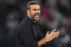 A pedido de Artur Jorge, Cruzeiro quer dois campeões de Libertadores com Botafogo (Foto: Vítor Silva/Botafogo)