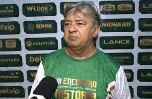 Presidente do Sousa detona equipe após derrota na Série D