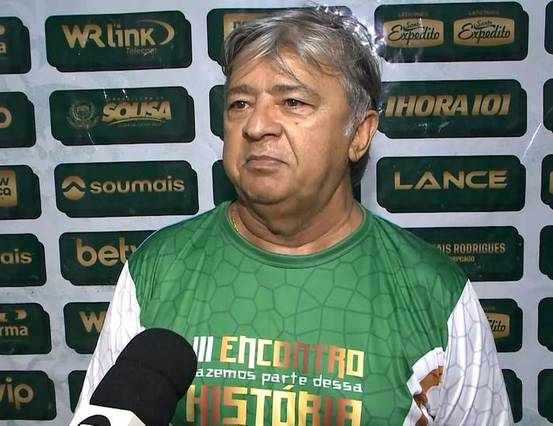 Presidente do Sousa detona equipe após derrota na Série D