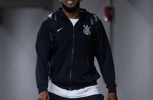 Alex Santana voltara a treinar com elenco do Corinthians. (Foto: Rodrigo Coca / Ag. Corinthians)