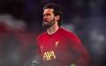Alisson em acao pelo Liverpool na Champions League (Foto: Reproducao / Liverpool