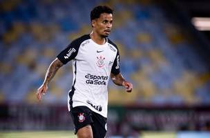 Allan pede desculpa por gesto obsceno e expulsao em derrota do Corinthians: "Nada justifica" (Foto: Rodrigo Coca / Agencia Corinthians)
