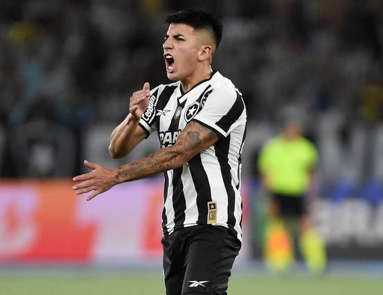 Atlanta United confirma acordo com Botafogo por dívida de Almada