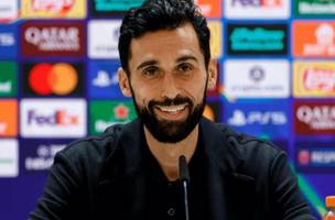 Alvaro Arbeloa, tecnico do Real Madrid (Foto: Divulgacao / Real Madrid)