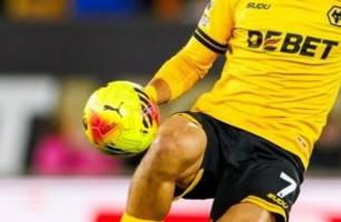 Rebaixado, Wolverhampton tenta vender André por milhões