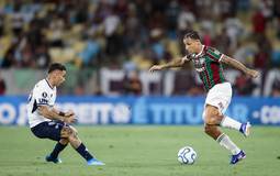 Fluminense sofre virada no Maracanã e é alvo de protestos
