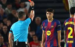 Barcelona contesta arbitragem na Champions League