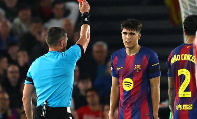 Barcelona contesta arbitragem na Champions League