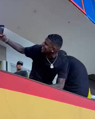 São Paulo inicia rescisão do contrato de Arboleda