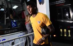 São Paulo cobra Arboleda por ausência sem justificativa