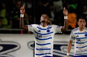 Cruzeiro vence o Remo fora de casa e amplia boa fase no Brasileirão