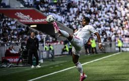 Arsenal de olho em Endrick, destaque no Lyon