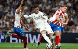 Zagueiro do Real Madrid é internado após gastroenterite