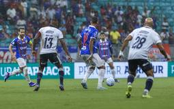 Bahia é derrotado pelo Remo na Copa do Brasil