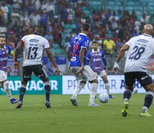 Bahia é derrotado pelo Remo na Copa do Brasil