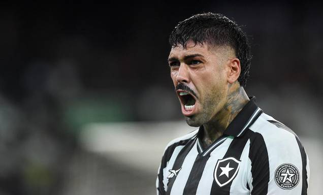 Palmeiras avalia contratação de Barboza, zagueiro do Botafogo