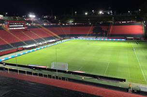 Barradao recebe Vitoria x Corinthians. (Foto: Renan Pinheiro)