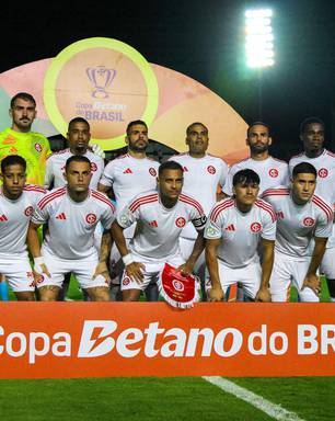 Internacional vira contra Athletic e vence na Copa do Brasil