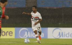 São Paulo estreia com vitória na Sul-Americana