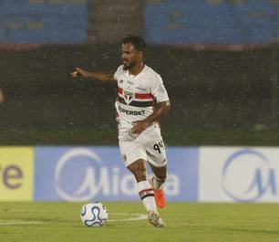 São Paulo estreia com vitória na Sul-Americana