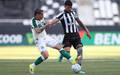Botafogo e Coritiba empataram em jogo pelo Brasileirao. (Foto: Victor Silva / Botafogo