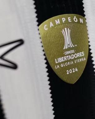 Botafogo encerra parceria com Reebok e fecha com Mizuno