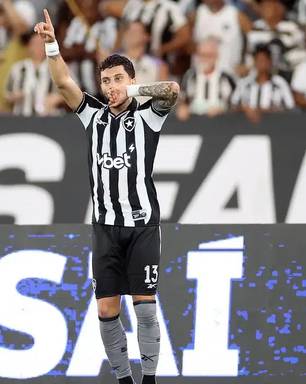 Botafogo vence Chapecoense e avança na Copa do Brasil