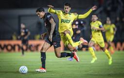Bragantino e Mirassol empatam em jogo tenso na Copa do Brasil