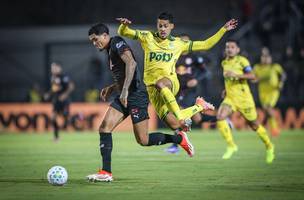 Bragantino e Mirassol ficam no empate na Copa do Brasil (Foto: Ari Ferreira/Red Bull Bragantino / Esporte News Mundo)