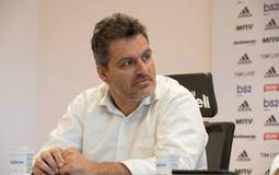 Cruzeiro mantém confiança no elenco, diz Bruno Spindel