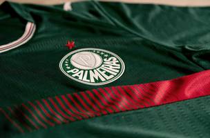 Camisa do Palmeiras para temporada 2026 (Foto: Divulgacao / Palmeiras)