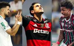 Resultados da 13ª rodada do Brasileirão