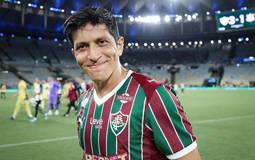 Germán Cano sofre nova lesão muscular e desfalca o time por tempo indeterminado