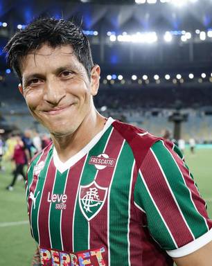 Germán Cano sofre nova lesão muscular e desfalca o time por tempo indeterminado