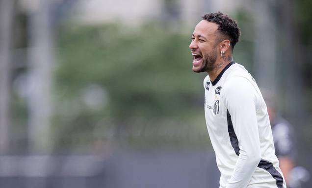 Neymar vira alvo de críticas em capa de revista europeia