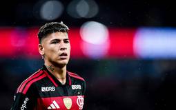 Carrascal desfalca Flamengo após nova punição do STJD