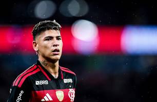 Carrascal desfalca Flamengo após nova punição do STJD