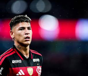 Carrascal desfalca Flamengo após nova punição do STJD