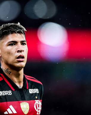 Carrascal desfalca Flamengo após nova punição do STJD